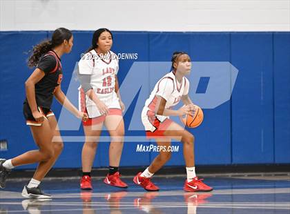 Thumbnail 3 in Lancaster vs. Centennial (Thanksgiving Hoopfest) photogallery.