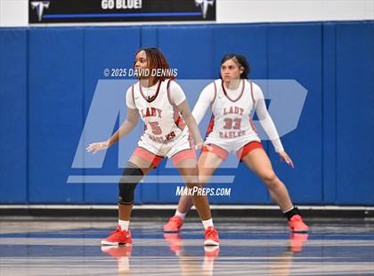 Thumbnail 3 in Lancaster vs. Centennial (Thanksgiving Hoopfest) photogallery.