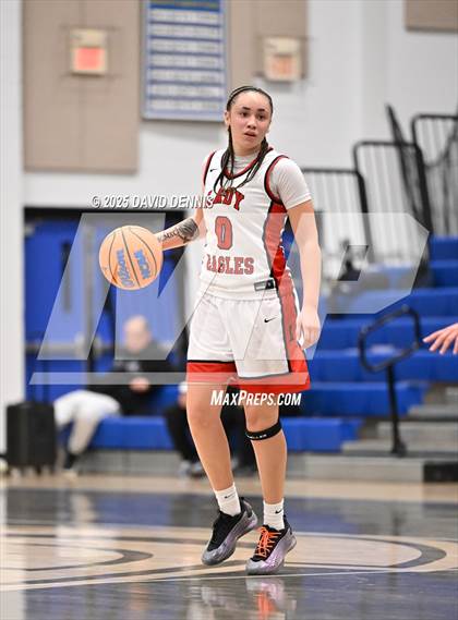 Thumbnail 3 in Lancaster vs. Centennial (Thanksgiving Hoopfest) photogallery.