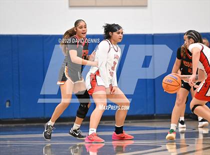 Thumbnail 2 in Lancaster vs. Centennial (Thanksgiving Hoopfest) photogallery.