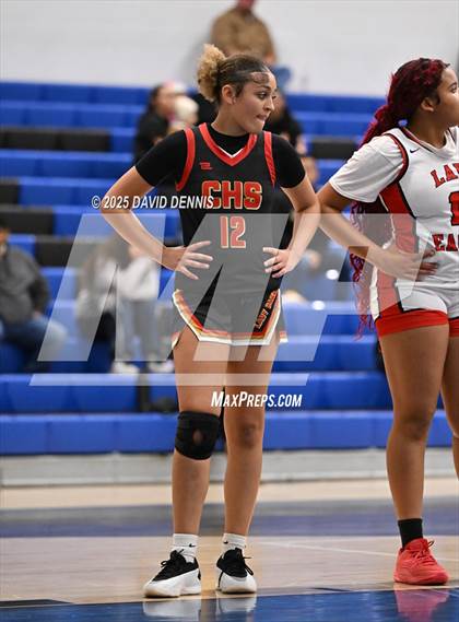 Thumbnail 2 in Lancaster vs. Centennial (Thanksgiving Hoopfest) photogallery.