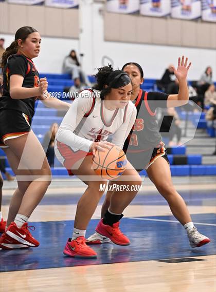 Thumbnail 1 in Lancaster vs. Centennial (Thanksgiving Hoopfest) photogallery.