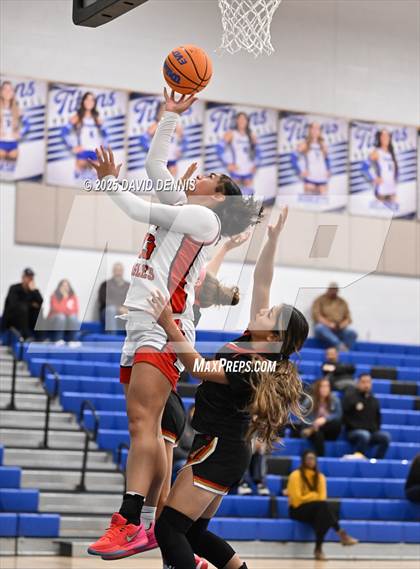 Thumbnail 3 in Lancaster vs. Centennial (Thanksgiving Hoopfest) photogallery.