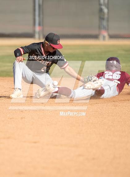 Thumbnail 2 in Paloma Valley @ Mission Hills (practice game) photogallery.