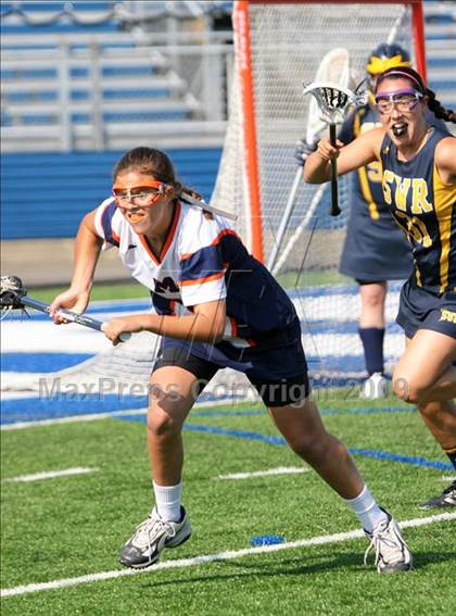 Thumbnail 1 in Manhasset vs. Shoreham-Wading River (NYSPHSAA Class C Quarterfinal) photogallery.
