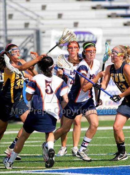 Thumbnail 3 in Manhasset vs. Shoreham-Wading River (NYSPHSAA Class C Quarterfinal) photogallery.