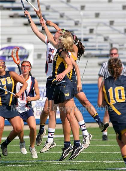 Thumbnail 1 in Manhasset vs. Shoreham-Wading River (NYSPHSAA Class C Quarterfinal) photogallery.