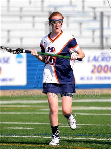Thumbnail 3 in Manhasset vs. Shoreham-Wading River (NYSPHSAA Class C Quarterfinal) photogallery.
