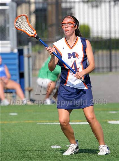 Thumbnail 1 in Manhasset vs. Shoreham-Wading River (NYSPHSAA Class C Quarterfinal) photogallery.
