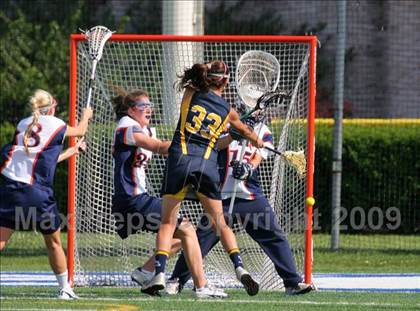 Thumbnail 1 in Manhasset vs. Shoreham-Wading River (NYSPHSAA Class C Quarterfinal) photogallery.