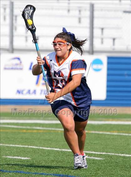 Thumbnail 3 in Manhasset vs. Shoreham-Wading River (NYSPHSAA Class C Quarterfinal) photogallery.