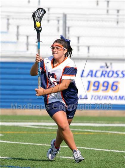 Thumbnail 2 in Manhasset vs. Shoreham-Wading River (NYSPHSAA Class C Quarterfinal) photogallery.