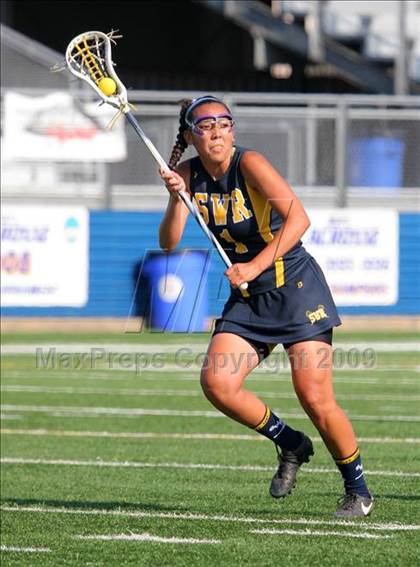Thumbnail 2 in Manhasset vs. Shoreham-Wading River (NYSPHSAA Class C Quarterfinal) photogallery.