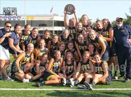 Thumbnail 2 in Manhasset vs. Shoreham-Wading River (NYSPHSAA Class C Quarterfinal) photogallery.