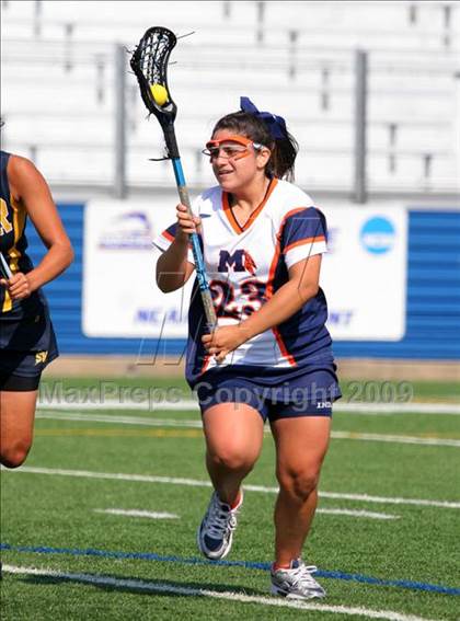 Thumbnail 1 in Manhasset vs. Shoreham-Wading River (NYSPHSAA Class C Quarterfinal) photogallery.