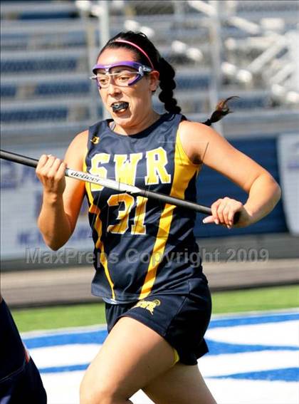 Thumbnail 3 in Manhasset vs. Shoreham-Wading River (NYSPHSAA Class C Quarterfinal) photogallery.