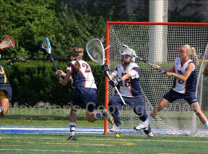 Thumbnail 2 in Manhasset vs. Shoreham-Wading River (NYSPHSAA Class C Quarterfinal) photogallery.