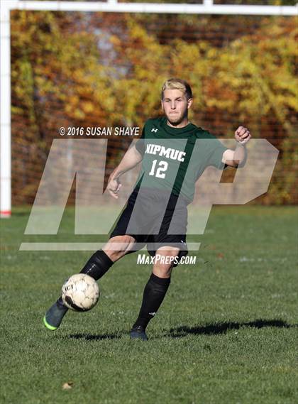 Thumbnail 2 in Nipmuc Regional @ Holy Name Central Catholic (MIAA Division 3 Central Quarterfinal) photogallery.