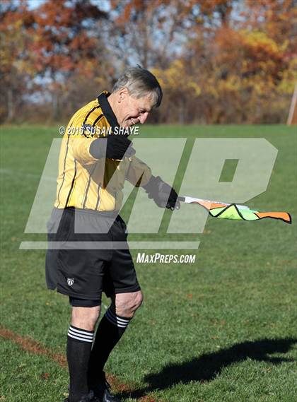 Thumbnail 1 in Nipmuc Regional @ Holy Name Central Catholic (MIAA Division 3 Central Quarterfinal) photogallery.