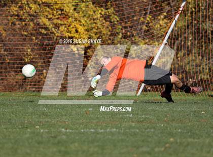 Thumbnail 2 in Nipmuc Regional @ Holy Name Central Catholic (MIAA Division 3 Central Quarterfinal) photogallery.