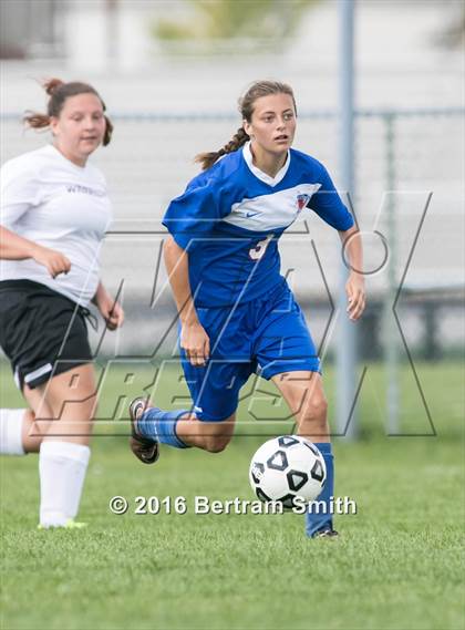 Thumbnail 3 in Medina vs Cheektowaga photogallery.