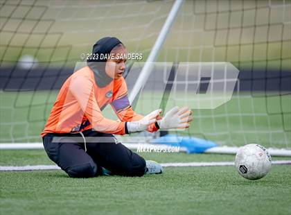 Thumbnail 2 in Fulshear vs Sharpstown 5A Playoff photogallery.