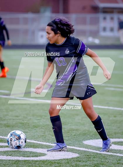 Thumbnail 3 in Fulshear vs Sharpstown 5A Playoff photogallery.