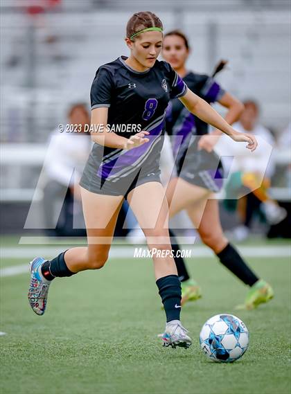Thumbnail 1 in Fulshear vs Sharpstown 5A Playoff photogallery.