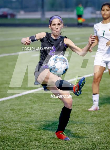 Thumbnail 2 in Fulshear vs Sharpstown 5A Playoff photogallery.