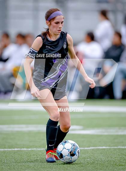 Thumbnail 1 in Fulshear vs Sharpstown 5A Playoff photogallery.