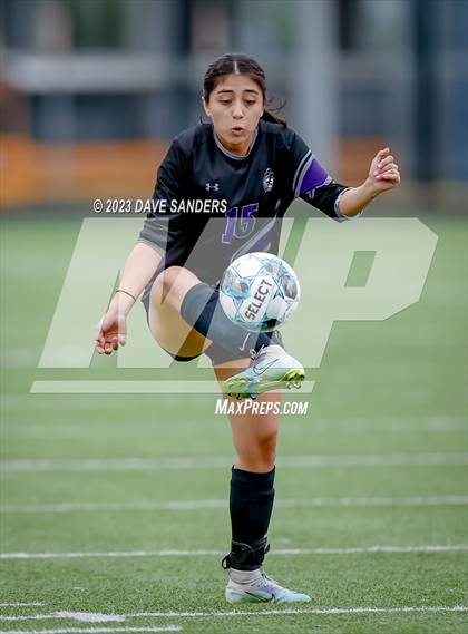 Thumbnail 2 in Fulshear vs Sharpstown 5A Playoff photogallery.