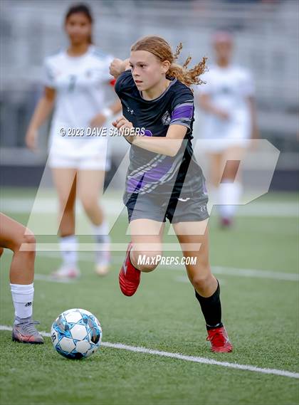 Thumbnail 1 in Fulshear vs Sharpstown 5A Playoff photogallery.