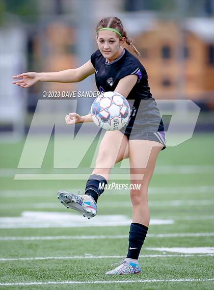 Thumbnail 2 in Fulshear vs Sharpstown 5A Playoff photogallery.