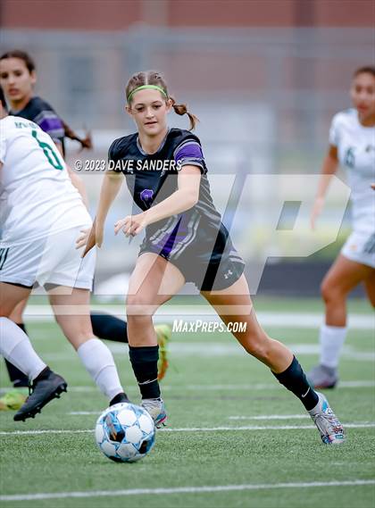Thumbnail 2 in Fulshear vs Sharpstown 5A Playoff photogallery.