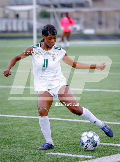 Thumbnail 3 in Fulshear vs Sharpstown 5A Playoff photogallery.