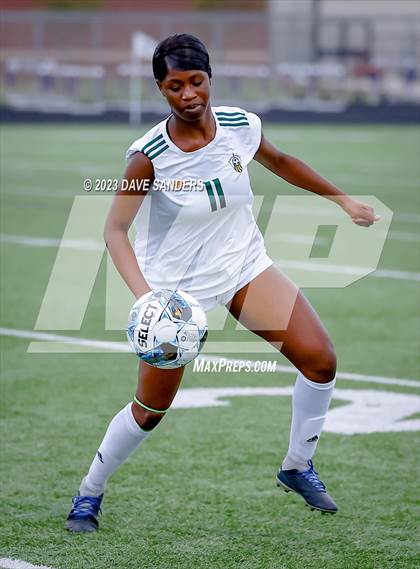 Thumbnail 1 in Fulshear vs Sharpstown 5A Playoff photogallery.