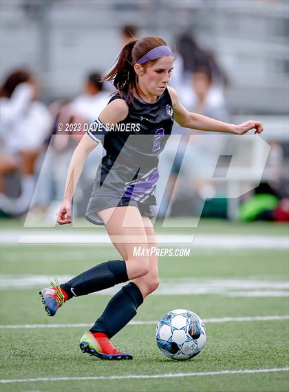 Thumbnail 2 in Fulshear vs Sharpstown 5A Playoff photogallery.