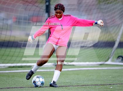 Thumbnail 2 in Fulshear vs Sharpstown 5A Playoff photogallery.