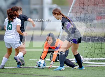 Thumbnail 2 in Fulshear vs Sharpstown 5A Playoff photogallery.