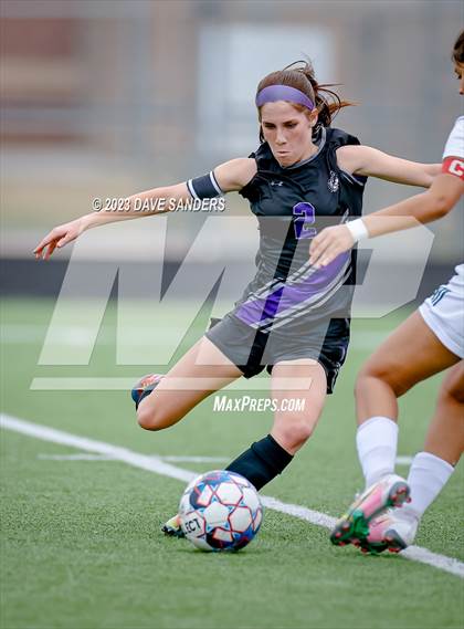Thumbnail 3 in Fulshear vs Sharpstown 5A Playoff photogallery.