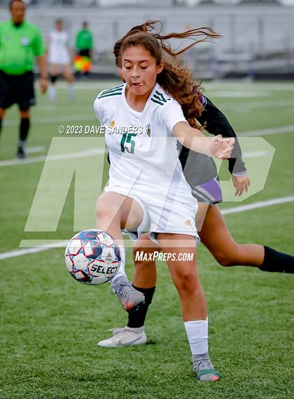 Thumbnail 3 in Fulshear vs Sharpstown 5A Playoff photogallery.