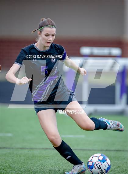Thumbnail 3 in Fulshear vs Sharpstown 5A Playoff photogallery.