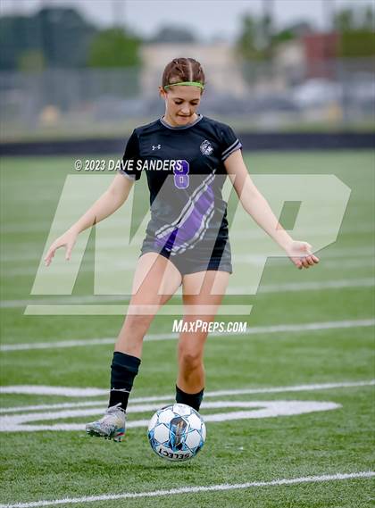 Thumbnail 1 in Fulshear vs Sharpstown 5A Playoff photogallery.