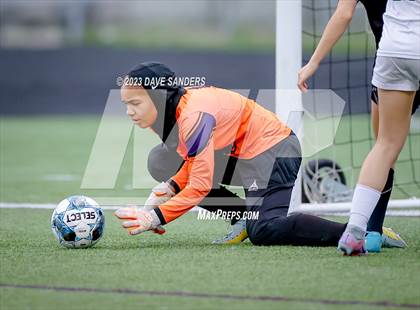 Thumbnail 2 in Fulshear vs Sharpstown 5A Playoff photogallery.