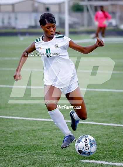 Thumbnail 2 in Fulshear vs Sharpstown 5A Playoff photogallery.