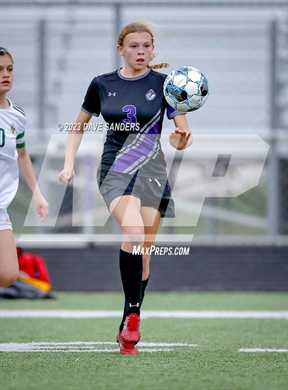 Thumbnail 1 in Fulshear vs Sharpstown 5A Playoff photogallery.
