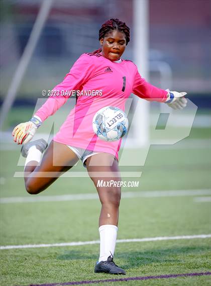 Thumbnail 3 in Fulshear vs Sharpstown 5A Playoff photogallery.