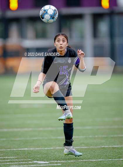 Thumbnail 1 in Fulshear vs Sharpstown 5A Playoff photogallery.