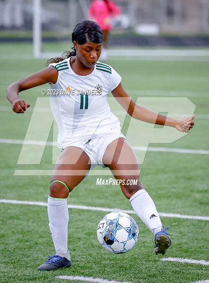 Thumbnail 1 in Fulshear vs Sharpstown 5A Playoff photogallery.