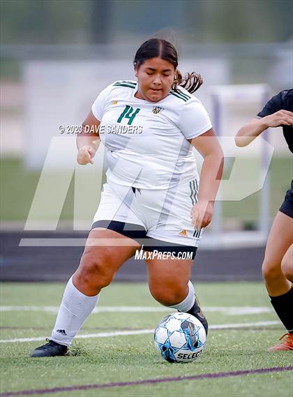 Thumbnail 1 in Fulshear vs Sharpstown 5A Playoff photogallery.